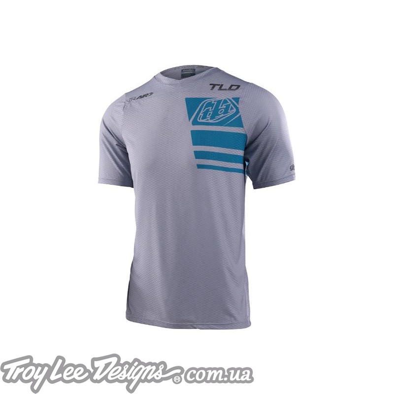 Джерси TLD SKYLINE AIR SS JERSEY Stacks [Mist] 
