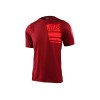 Джерси TLD SKYLINE AIR SS JERSEY Stacks [Syrah] 