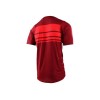 Джерси TLD SKYLINE AIR SS JERSEY Stacks [Syrah] 