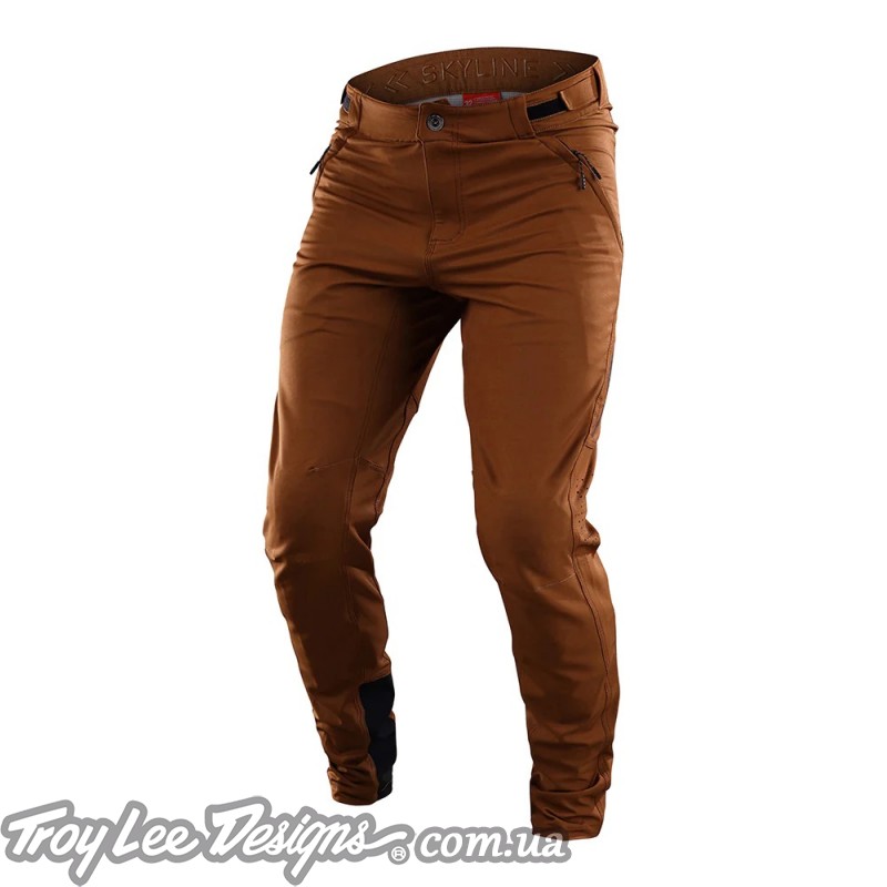 Штани TLD SKYLINE PANT Mono [Dark Canvas] 