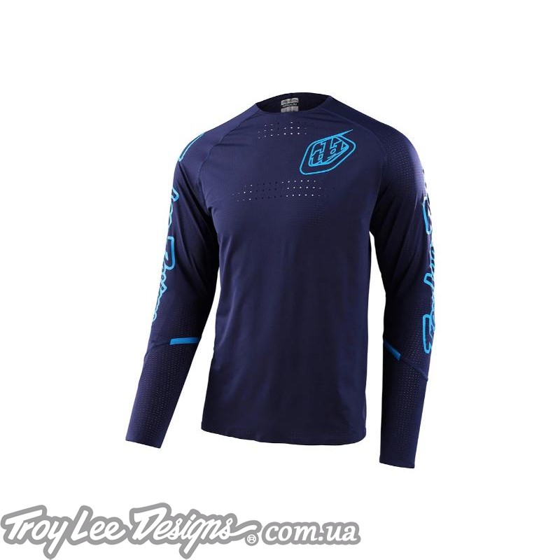 Джерси TLD SPRINT ULTRA JERSEY Mono [Navy]