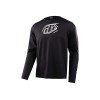 Джерси TLD Sprint Jersey Icon [BLACK]