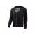 Джерси TLD Sprint Jersey Icon [BLACK] XL