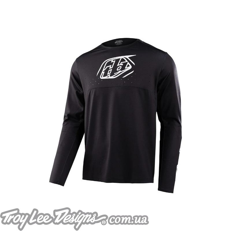 Джерси TLD Sprint Jersey Icon [BLACK]