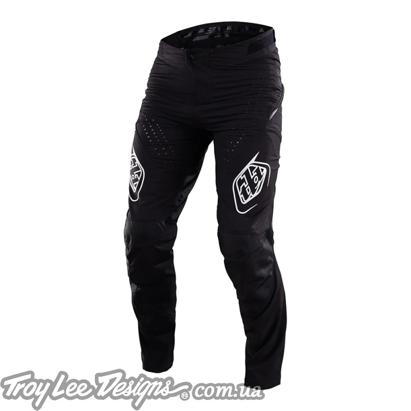 Штани TLD Sprint Pant Mono [Black]