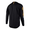 Джерсі TLD Young FLOWLINE LS JERSEY Tripper [BLk] 