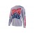 Джерсі TLD Young FLOWLINE LS JERSEY Tripper [Cement] LG