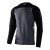 Джерси TLD SKYLINE LS CHILL JERSEY [MONO CHARCOAL] MD