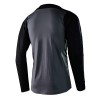 Джерси TLD SKYLINE LS CHILL JERSEY [MONO CHARCOAL] 
