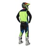 Джерсі TLD GP JERSEY [ASTRO BLACK / YELLOW] 