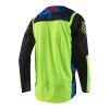 Джерсі TLD GP JERSEY [ASTRO BLACK / YELLOW] 