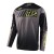 Джерсі TLD GP JERSEY [ICON BLACK / GRAY] XXL