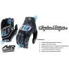 Вело рукавички TLD YOUTH AIR GLOVE [GLO RED]