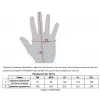 Вело перчатки TLD AIR GLOVE [RED]