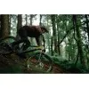 Рубашка TLD GRIND FLANNEL STRIPE [CARBON]