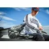 Вело перчатки TLD AIR GLOVE [BRUSHED CAMO BLACK / GRAY] 