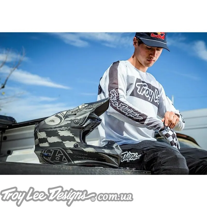 Вело рукавички TLD YOUTH AIR GLOVE [BLUE]