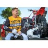 Вело перчатки TLD AIR GLOVE [JET FUEL NAVY / YELLOW]