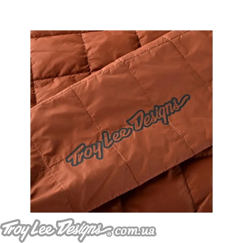 Куртка TLD CRESTLINE JACKET MONO [CARBON]
