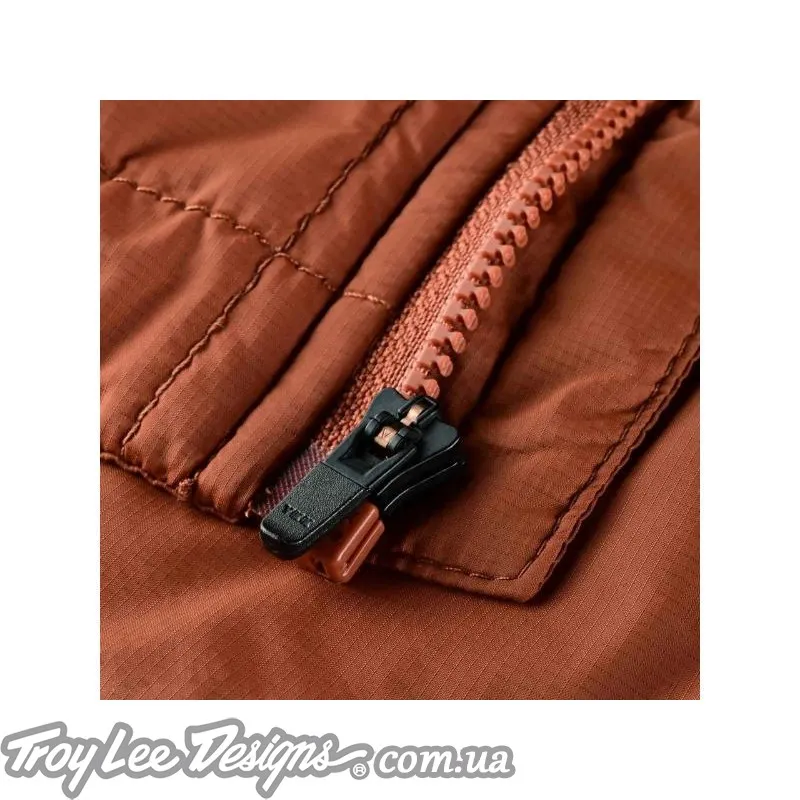 Куртка TLD CRESTLINE JACKET MONO [CARBON]