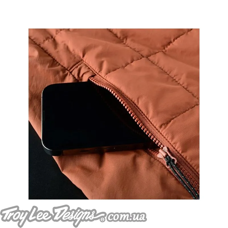 Куртка TLD CRESTLINE JACKET MONO [CARBON]