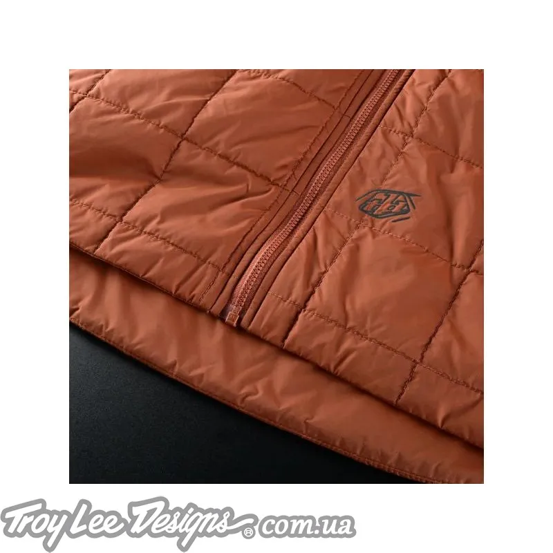 Куртка TLD CRESTLINE JACKET MONO [CARBON]