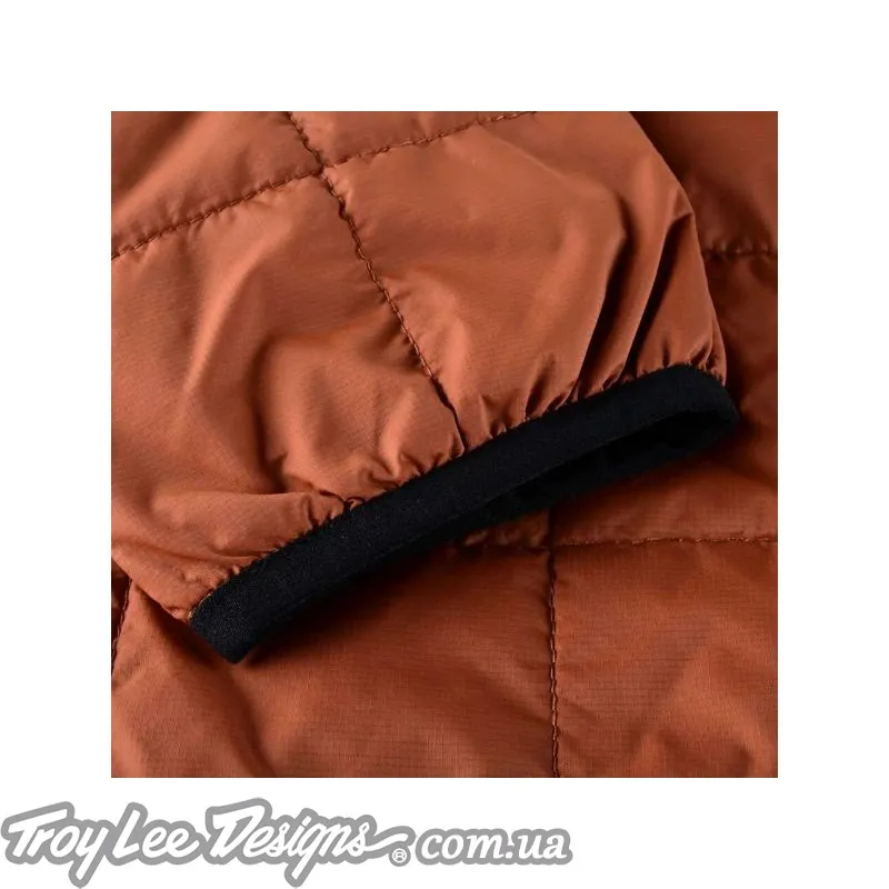 Куртка TLD CRESTLINE JACKET MONO [CARBON]