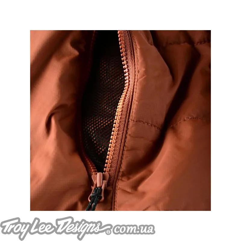 Куртка TLD CRESTLINE JACKET MONO [CARBON]