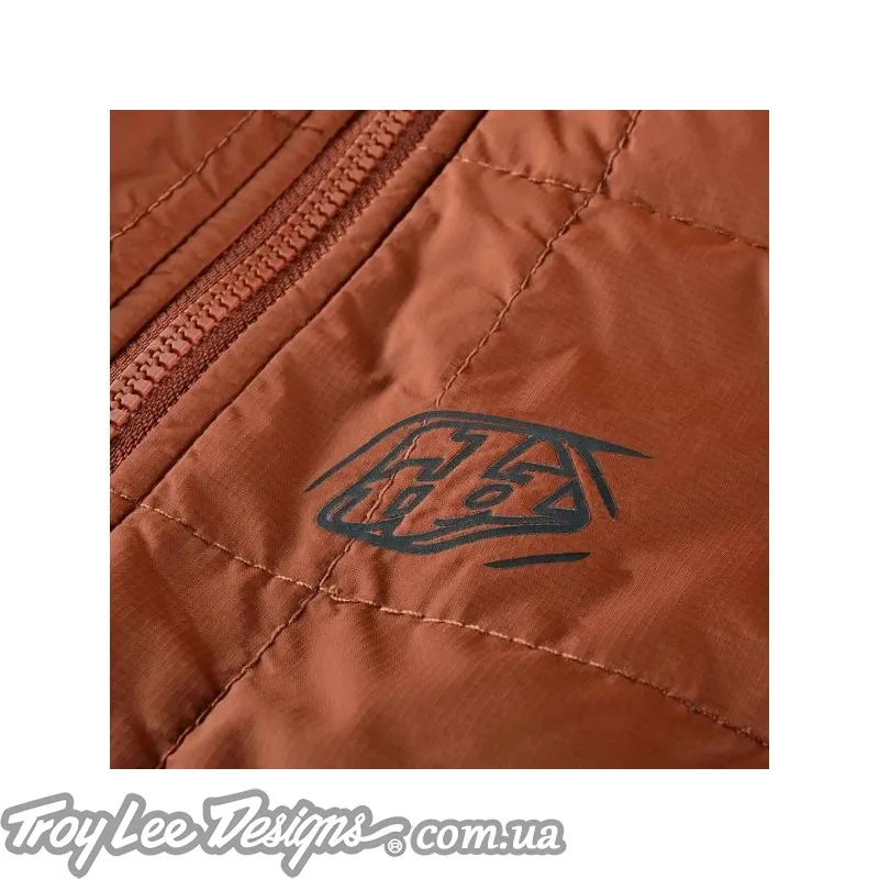 Куртка TLD CRESTLINE JACKET MONO [CARBON]
