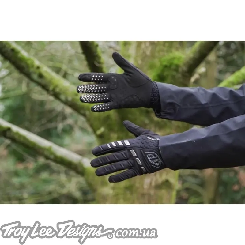 Вело перчатки TLD Swelter Glove [Charcoal]