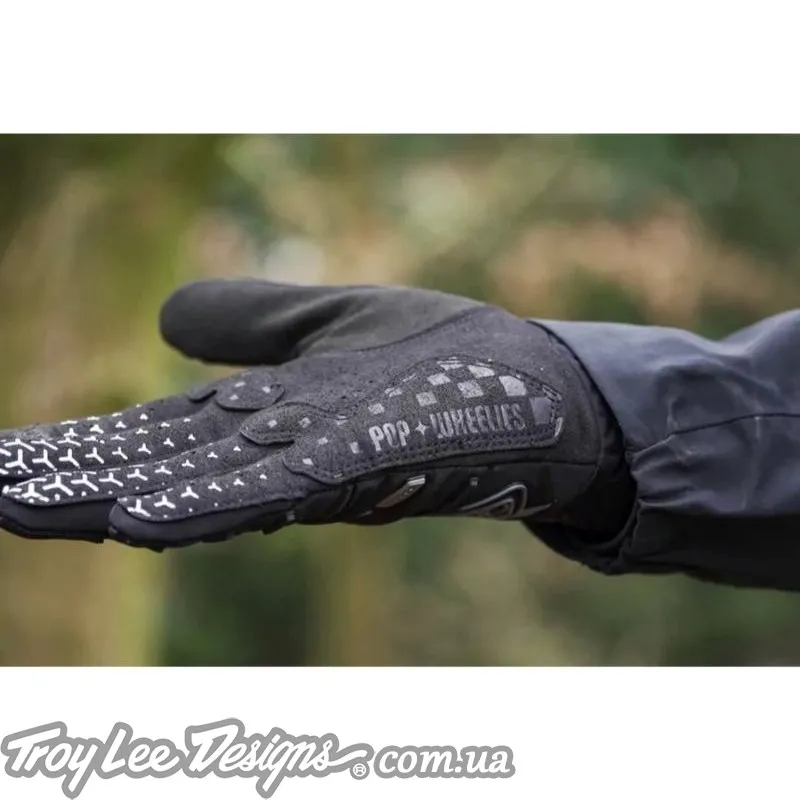 Вело перчатки TLD Swelter Glove [Charcoal]