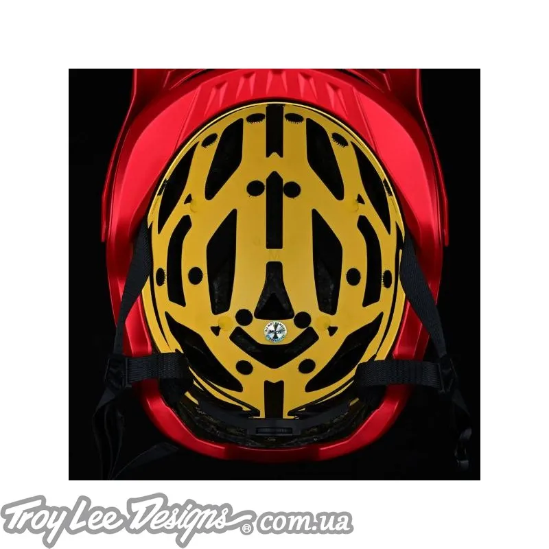 Вело шлем TLD Youth Flowline HELMET Orbit [BLk] OSFA