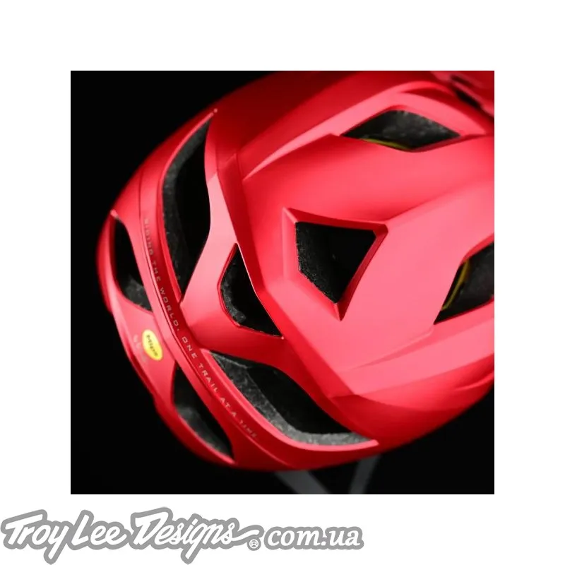 Вело шлем TLD Youth Flowline HELMET Orbit [White] OSFA