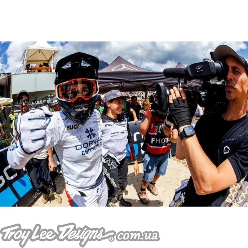 Джерсі TLD SPRINT ULTRA JERSEY ; Lines BLk / White Джерсі TLD SPRINT ULTRA JERSEY ; Lines BLk / White