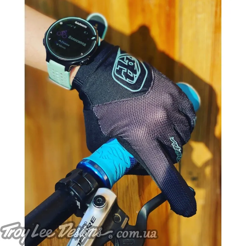 Рукавички Вело TLD ACE 2.0 glove [Red]