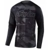 Джерси TLD SE PRO AIR JERSEY [VOX CAMO BLACK]