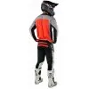 Джерси TLD SE PRO AIR JERSEY [LANES BLACK / ORANGE]