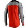 Джерси TLD SE PRO AIR JERSEY [LANES BLACK / ORANGE]