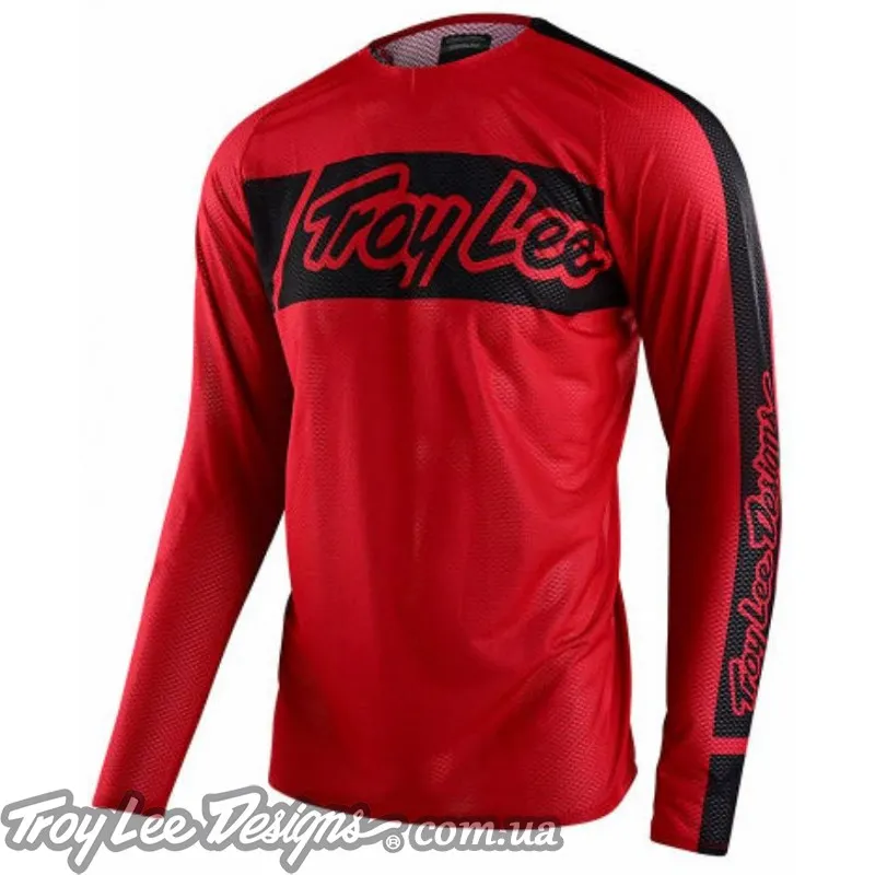 Джерсі TLD SE PRO AIR JERSEY [VOX RED]