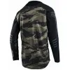 Мото джерсі TLD Scout SE Jersey [SYSTEMS BRUSHED CAMO BLk/MILITARY GREEN]
