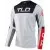 Джерсі TLD Sprint Jersey Fractura [Charcoal Glo Red] 2X