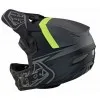 Вело шлем TLD D3 FIBERLITE HELMET SLANT GRAY Вело шлем TLD D3 FIBERLITE HELMET SLANT GRAY