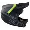 Вело шлем TLD D3 FIBERLITE HELMET SLANT GRAY Вело шлем TLD D3 FIBERLITE HELMET SLANT GRAY