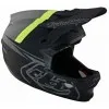 Вело шлем TLD D3 FIBERLITE HELMET SLANT GRAY Вело шлем TLD D3 FIBERLITE HELMET SLANT GRAY