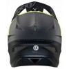 Вело шлем TLD D3 FIBERLITE HELMET SLANT GRAY Вело шлем TLD D3 FIBERLITE HELMET SLANT GRAY