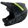 Вело шлем TLD D3 FIBERLITE HELMET SLANT GRAY Вело шлем TLD D3 FIBERLITE HELMET SLANT GRAY