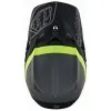 Вело шлем TLD D3 FIBERLITE HELMET SLANT GRAY Вело шлем TLD D3 FIBERLITE HELMET SLANT GRAY