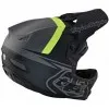 Вело шлем TLD D3 FIBERLITE HELMET SLANT GRAY Вело шлем TLD D3 FIBERLITE HELMET SLANT GRAY