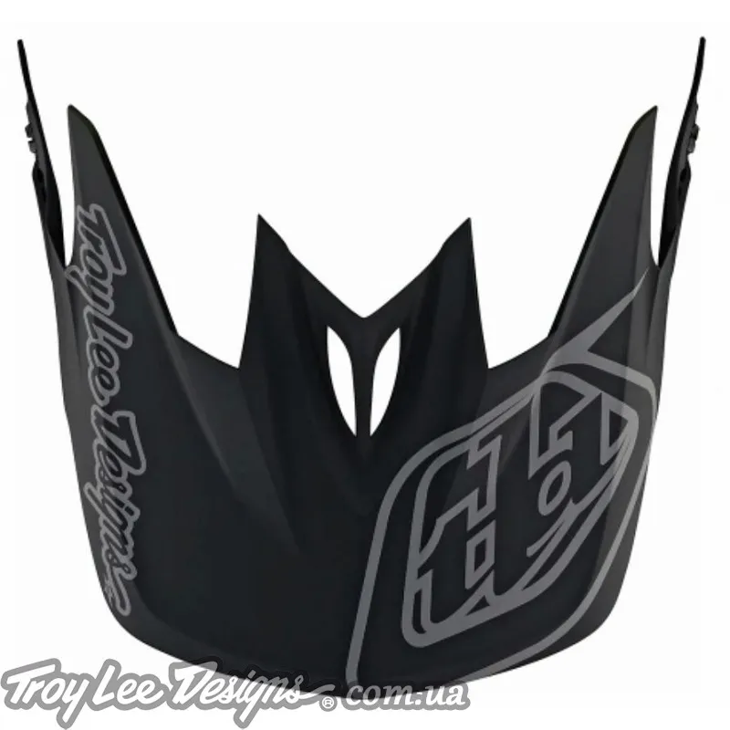 Вело шлем TLD D3 FIBERLITE HELMET SLANT GRAY Вело шлем TLD D3 FIBERLITE HELMET SLANT GRAY