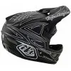 Вело шлем TLD D3 FIBERLITE HELMET SPIDERSTRIPE BLACK Вело шлем TLD D3 FIBERLITE HELMET SPIDERSTRIPE BLACK